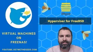FreeNAS can Host Virtual Machines: Using the bhyve Hypervisor from the Web GUI