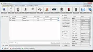 Convert WMV To FLV