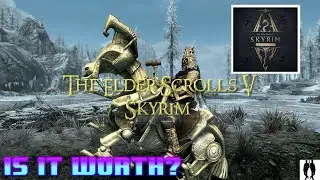 Is Skyrim Anniversary Edition Actually Worth It?