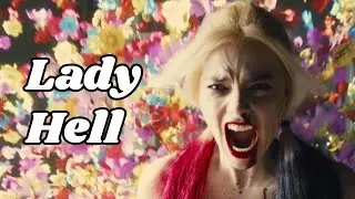 Harley Quinn | Welcome to Lady Hell
