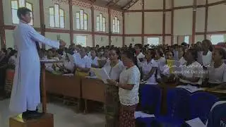 Koor Paroki St. Arnoldus Janssen Labur