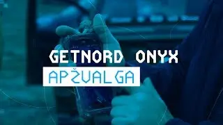 Getnord Onyx apžvalga