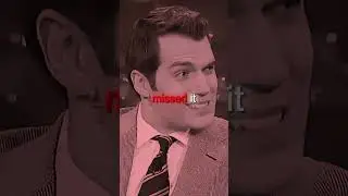 Why Henry Cavill Is The BEST Superhero! 