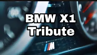 BMW X1 M 28i Tribute Showcase Video Cinematic Trailer Car Teaser Film