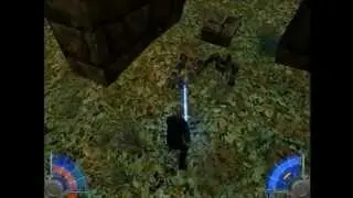 обзор Star wars jedi knight: jedi academy