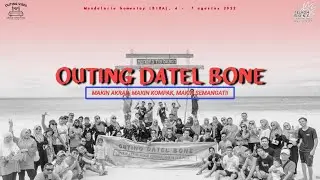 OUTING DATEL BONE 2022