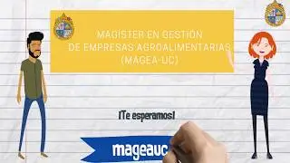 Magíster en Gestión de Empresas Agroalimentarias UC
