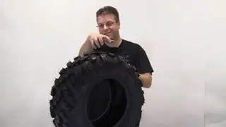 Ocelot P3068 Basilisk ATV/UTV Tire 748-P3068-0000
