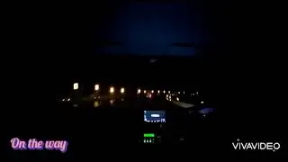 night ✈traveled#trending 🔥🔥