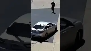 He threw rocks at the wrong car and learned a valuable lesson | regrets hitting cars with rocks