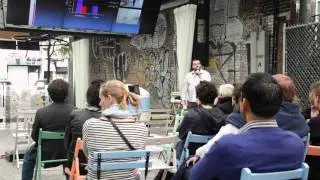 Lab Programs: Testing, Testing, Tested - Colin Ellard (1 of 2)