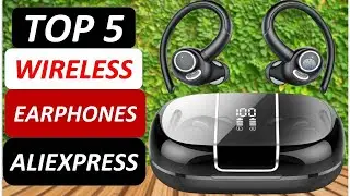 Top 5 Best Wireless Earphones in 2025 on AliExpress