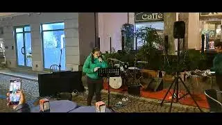 Cover "Somebody that I used to know" (Gotye ft. Kimbra), feat. Martina Quaglio