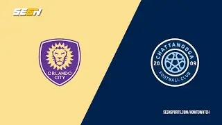 RADIO: Chattanooga FC vs. Orlando City B | 7-27-24