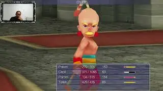 Final Fantasy IV (3D Remake) - Let's Play 011 - Será que eu nunca vou chegar até Baron?