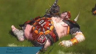 2MC - Bowel XXI - Buffoon - Week 3 Double Header! - Goblin vs Ogres followed by Necro vs Human