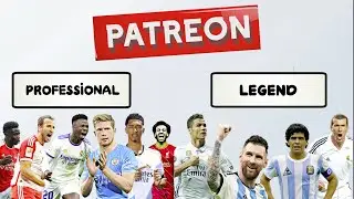 Football Bank - PATREON ANNOUNCEMENT