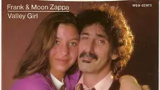 Frank and Moon Zappa - 