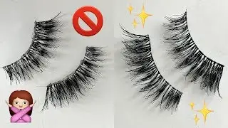 HOW TO CLEAN YOUR FALSE LASHES LIKE A PRO
