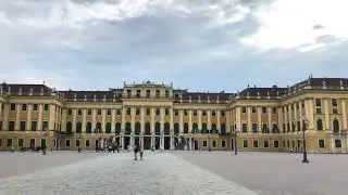 Cathedral in Vienna, Austria
