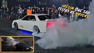 SÓ ARRUAÇA NO EVENTO! - fui de Civic 🔥