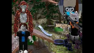 jugando con los VR god (perdon si estuve muerto me tome unas vacaciones xd