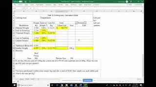 Completing a Yield Test Tutorial