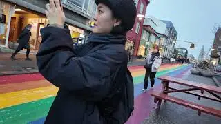 Reykjavik Iceland 🇮🇸 Walking Tour