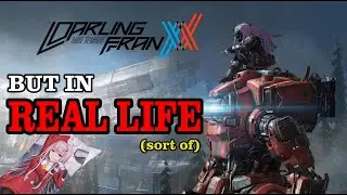 Darling in the Franxx IN REAL LIFE | Titanfall 2 Part 1/2