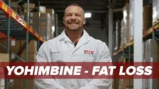 Yohimbine HCL - Target Those Stubborn Fat Areas | Tiger Fitness
