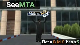 SeeMTA V3 | Élet a B.M.S-ben #5 Délelőtti szerelés