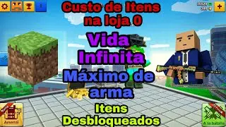 Block City Wars 7.1.5 Mod APK Download Link Direito