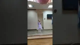 К.Журавлёв "Злая собака" , читает Паршина Анна 7 лет.