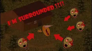 Bloodiest Challenge Ever In Project Zomboid! Last Stand!