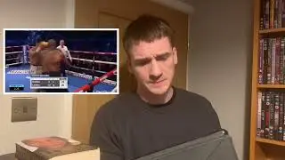 English boxing fan reacts to Daniel Dubois vs Kevin Lerena highlights tko