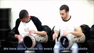 Gawharet El Fan & Egy Gawhara Sombaty Darbuka