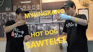 Myungrang Hot Dog Sawtelle - Korean Hot Dogs in Los Angeles
