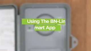 BN-LINK Outdoor Pool Heavy-Duty Smart WiFi Box Timer Switch