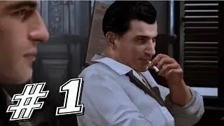 Mafia 2 - Хитрый Джо! #1 [прохождение 1080р]