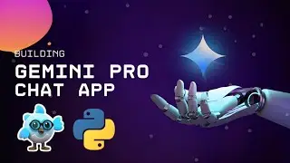 Google's Gemini AI: Building a Complete Chat Application using Flutter & Python