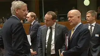 AB Rusya'ya yaptırım uygulamaya hazırlanıyor