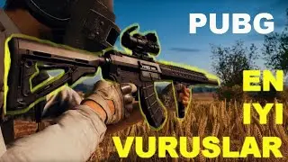 PUBG'DAKI EN IYİ VE HEYACANLI VURUŞLARI TOP 45!