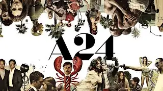 A24: La MEJOR productora independiente - Rafael Salinas