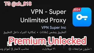 How To #Mod Vpn Super Unlimited Proxy Latest