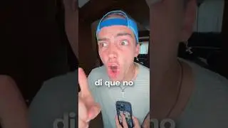 Creo que mi papá NO ENTENDIÓ 😵‍💫😭😰