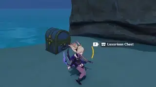 Inazuma Hidden Luxurious Chest (The lost text)