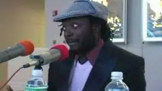 WILL I AM TO RELEASE SOLO SET IN JUNE