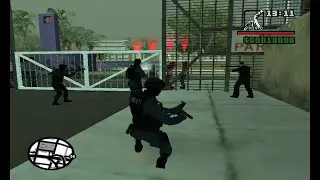 GTA SA DYOM-Los santos terinfeksi virus zombie-indonesia#3
