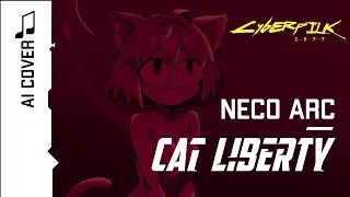 Neco Arc - Phantom Liberty (AI COVER)