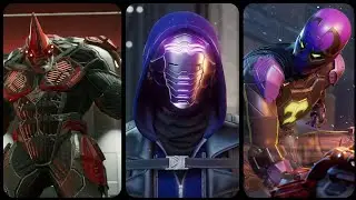 Marvel's Spider Man Miles Morales All Bosses ( Action-Adventure Game )